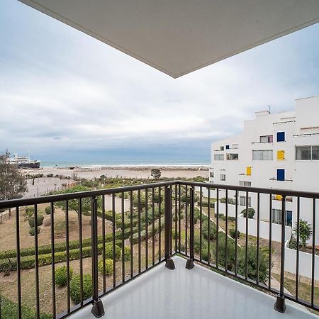 Le Bleu Soleil - Bel Appt Pour 4 Vue Mer Ле Баркарес Экстерьер фото